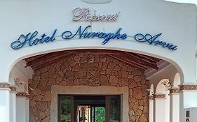 Hotel Nuraghe Arvu