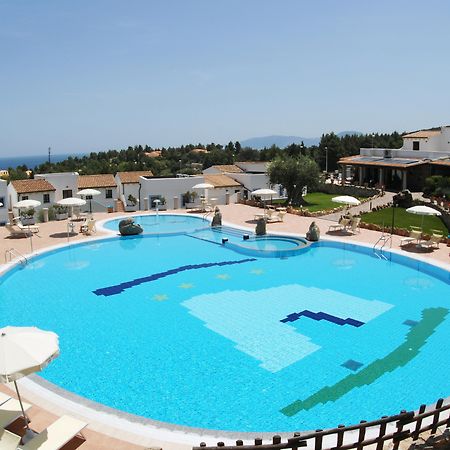 Hotel Nuraghe Arvu Cala Gonone Servizi foto