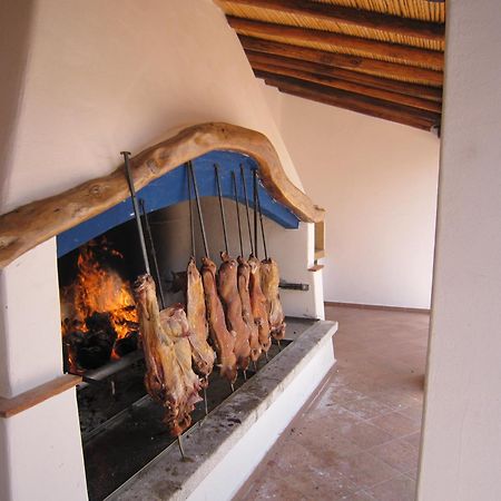 Hotel Nuraghe Arvu Cala Gonone Esterno foto