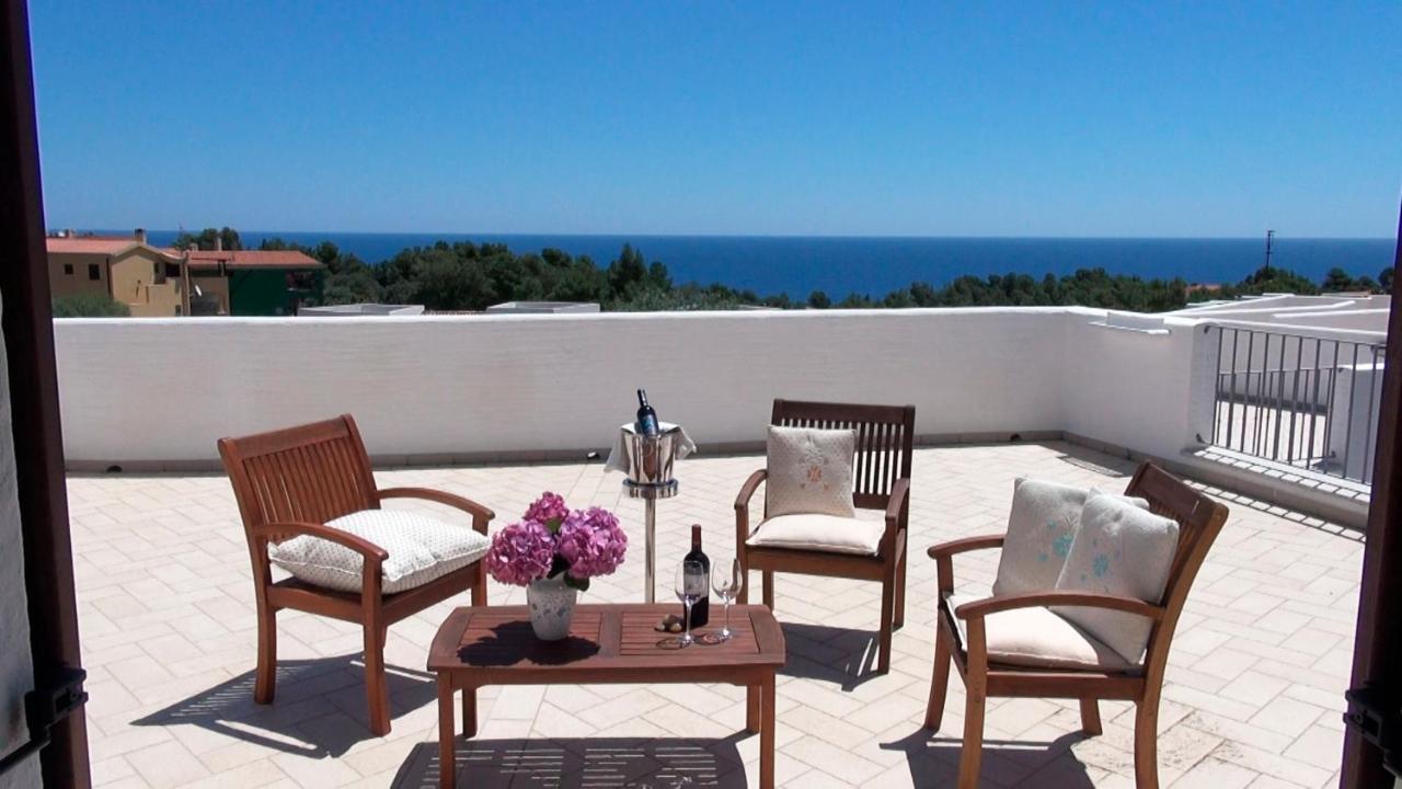 Hotel Nuraghe Arvu Cala Gonone Esterno foto