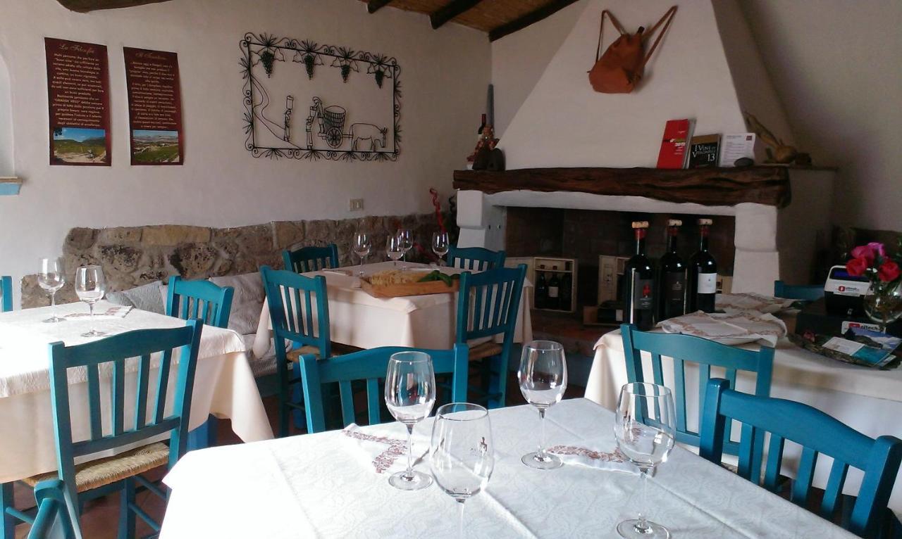 Hotel Nuraghe Arvu Cala Gonone Esterno foto