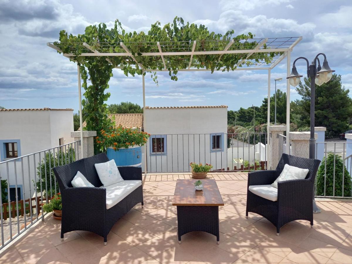 Hotel Nuraghe Arvu Cala Gonone Esterno foto