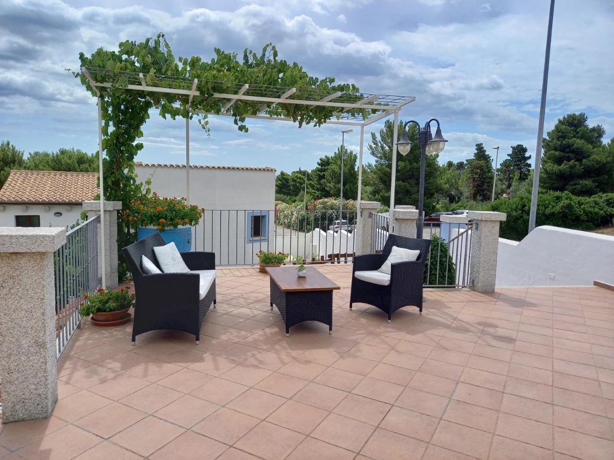 Hotel Nuraghe Arvu Cala Gonone Esterno foto