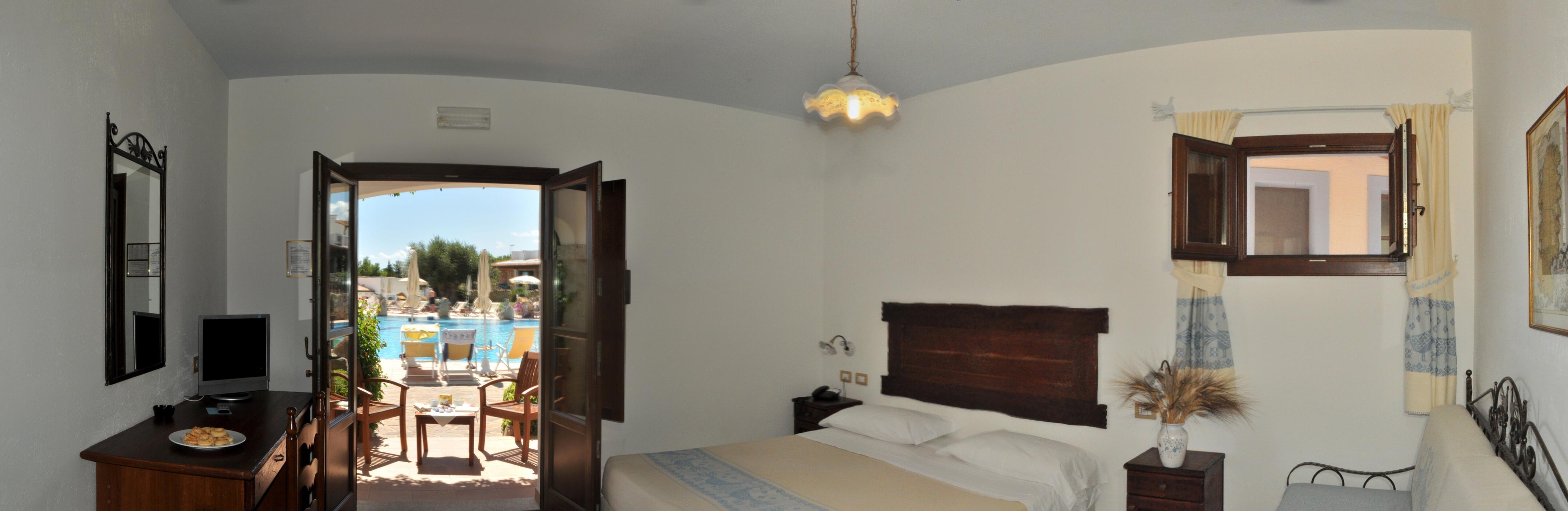 Hotel Nuraghe Arvu Cala Gonone Esterno foto