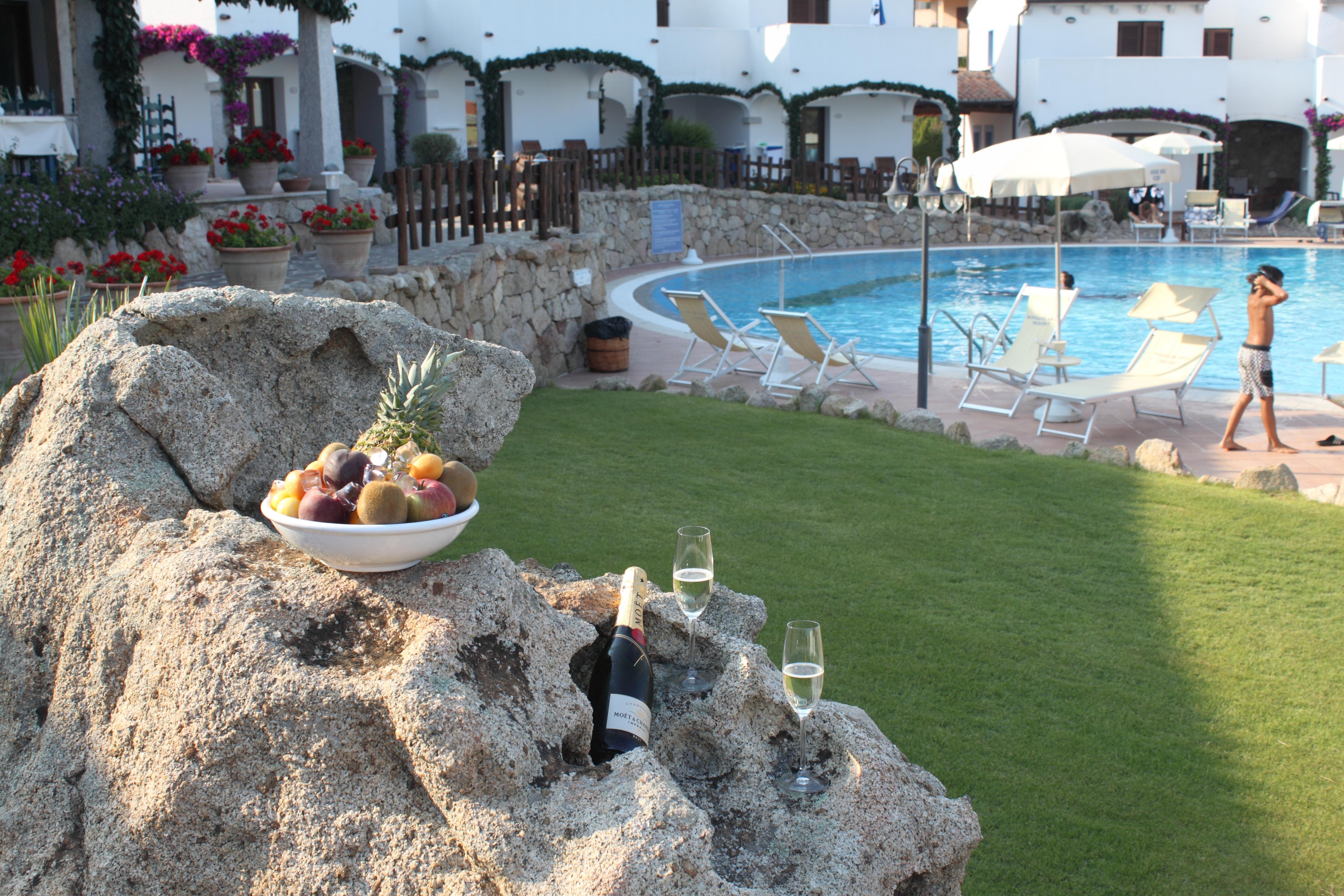 Hotel Nuraghe Arvu Cala Gonone Esterno foto