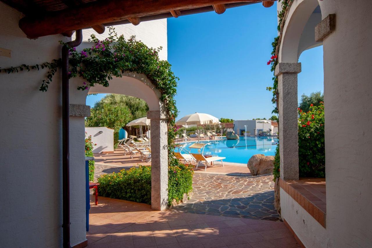 Hotel Nuraghe Arvu Cala Gonone Esterno foto