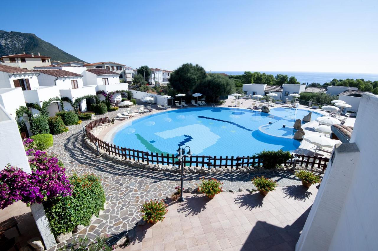 Hotel Nuraghe Arvu Cala Gonone Esterno foto