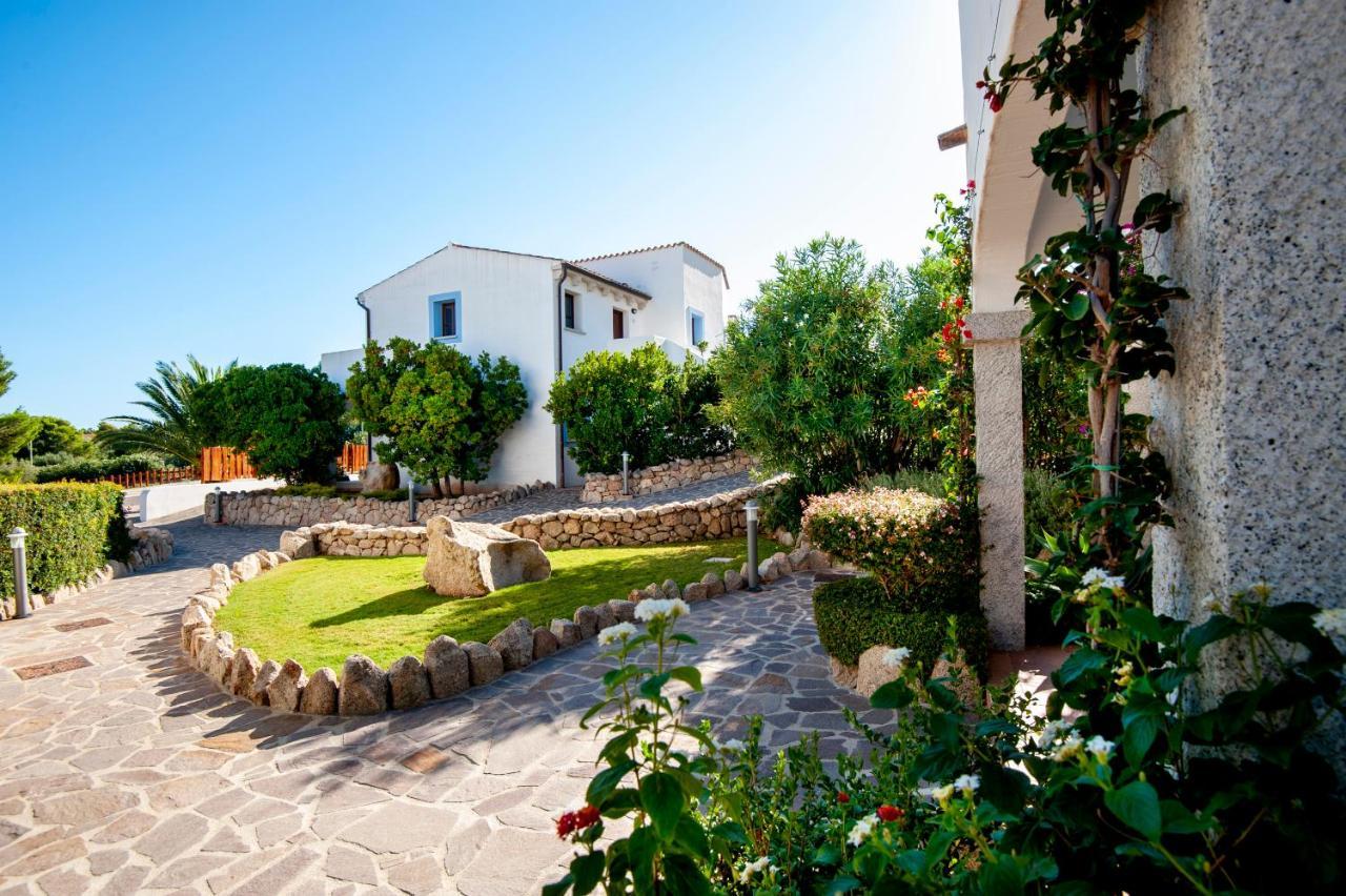 Hotel Nuraghe Arvu Cala Gonone Esterno foto