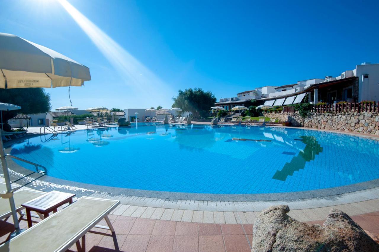 Hotel Nuraghe Arvu Cala Gonone Esterno foto