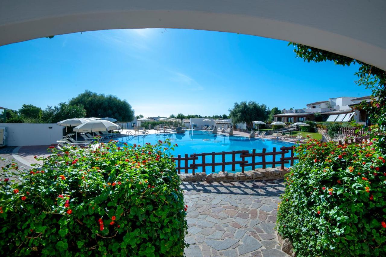 Hotel Nuraghe Arvu Cala Gonone Esterno foto