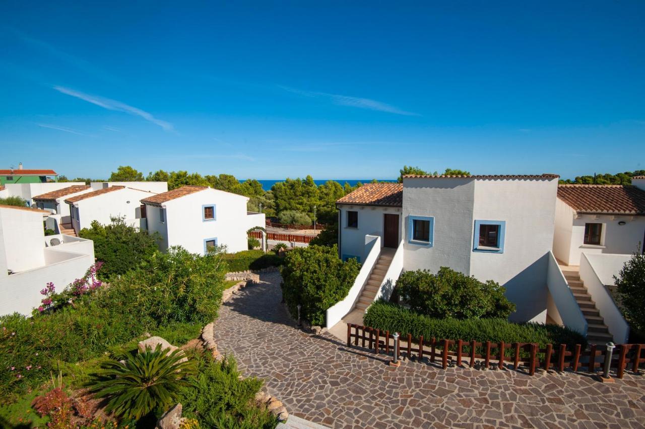 Hotel Nuraghe Arvu Cala Gonone Esterno foto