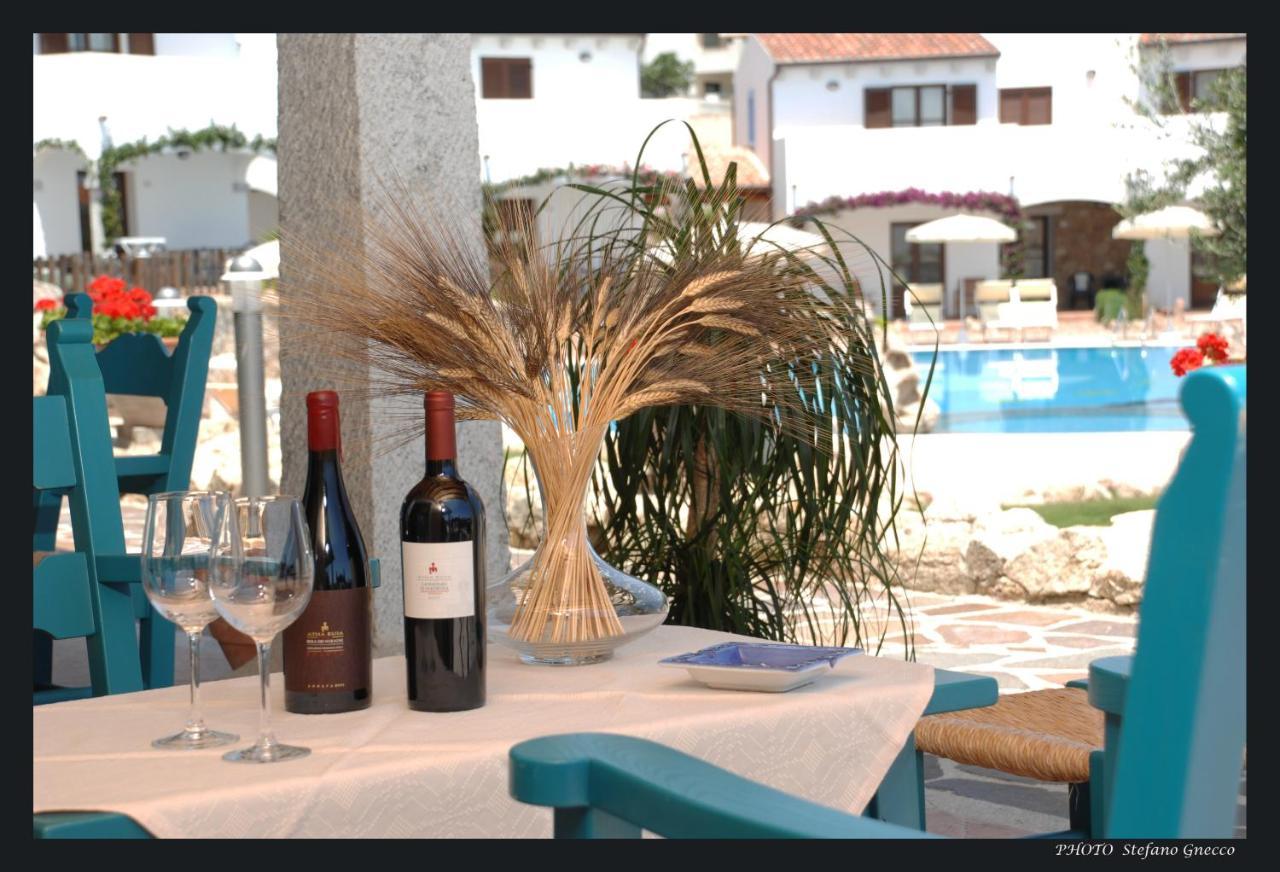 Hotel Nuraghe Arvu Cala Gonone Esterno foto