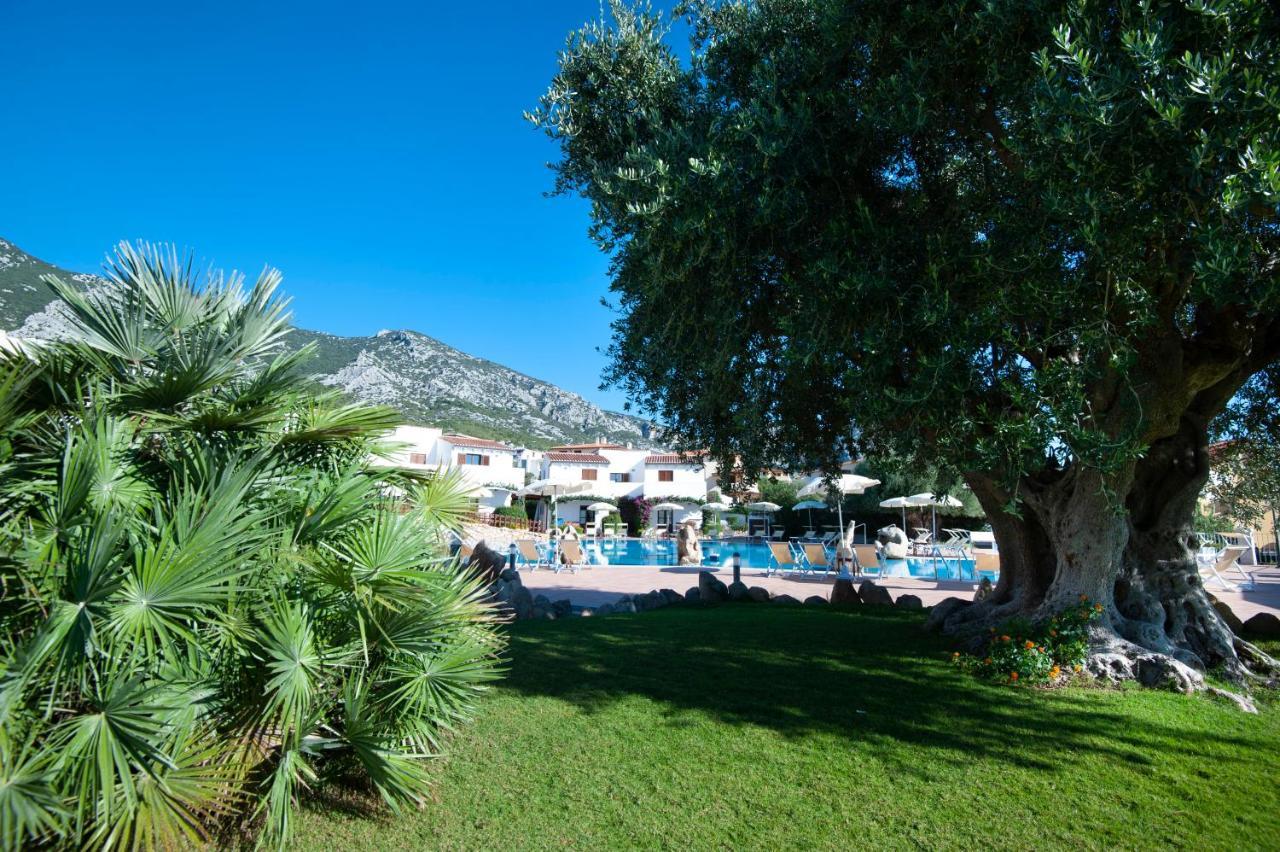 Hotel Nuraghe Arvu Cala Gonone Esterno foto