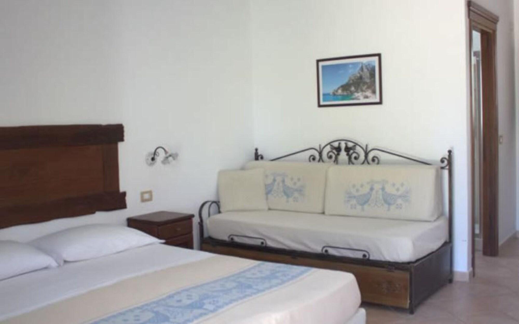 Hotel Nuraghe Arvu Cala Gonone Esterno foto
