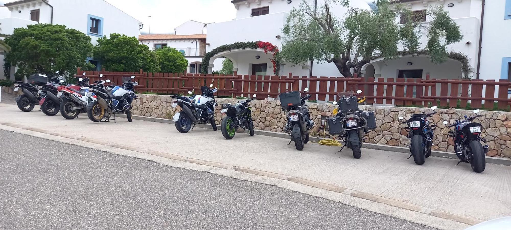 Hotel Nuraghe Arvu Cala Gonone Esterno foto