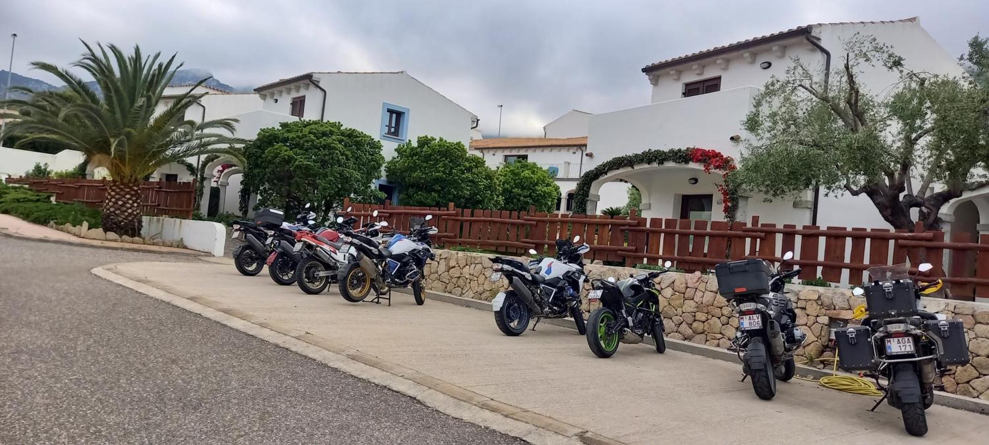 Hotel Nuraghe Arvu Cala Gonone Esterno foto