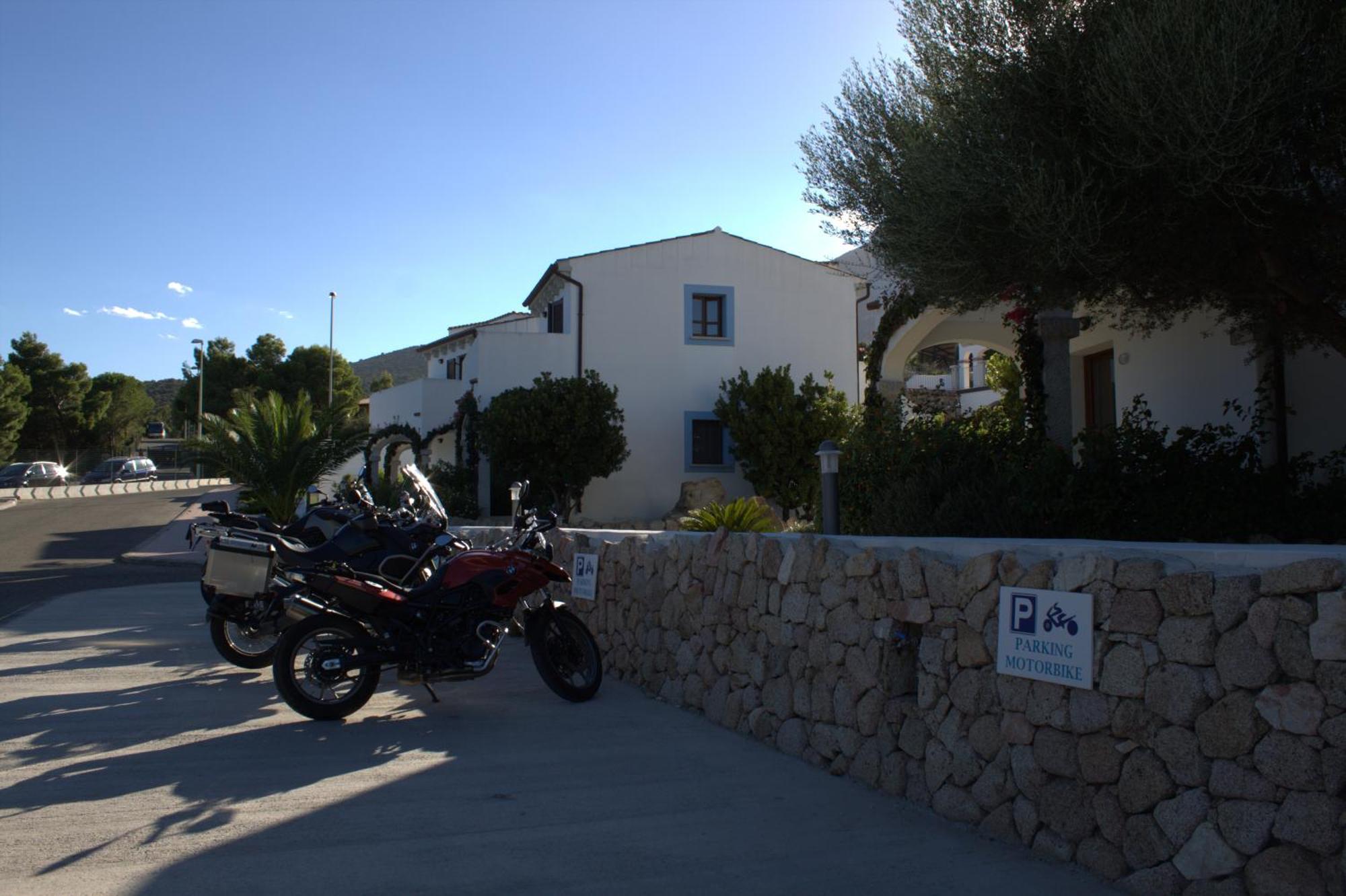 Hotel Nuraghe Arvu Cala Gonone Esterno foto