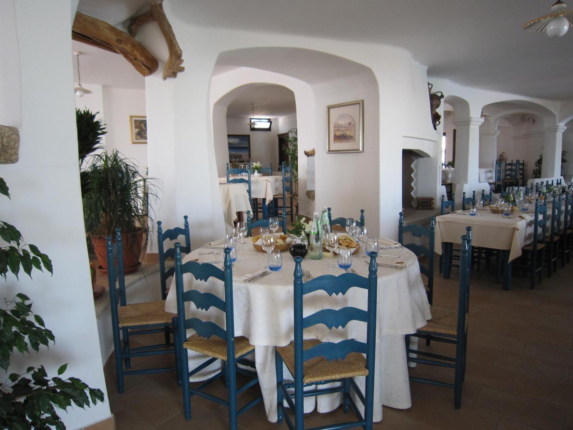 Hotel Nuraghe Arvu Cala Gonone Esterno foto