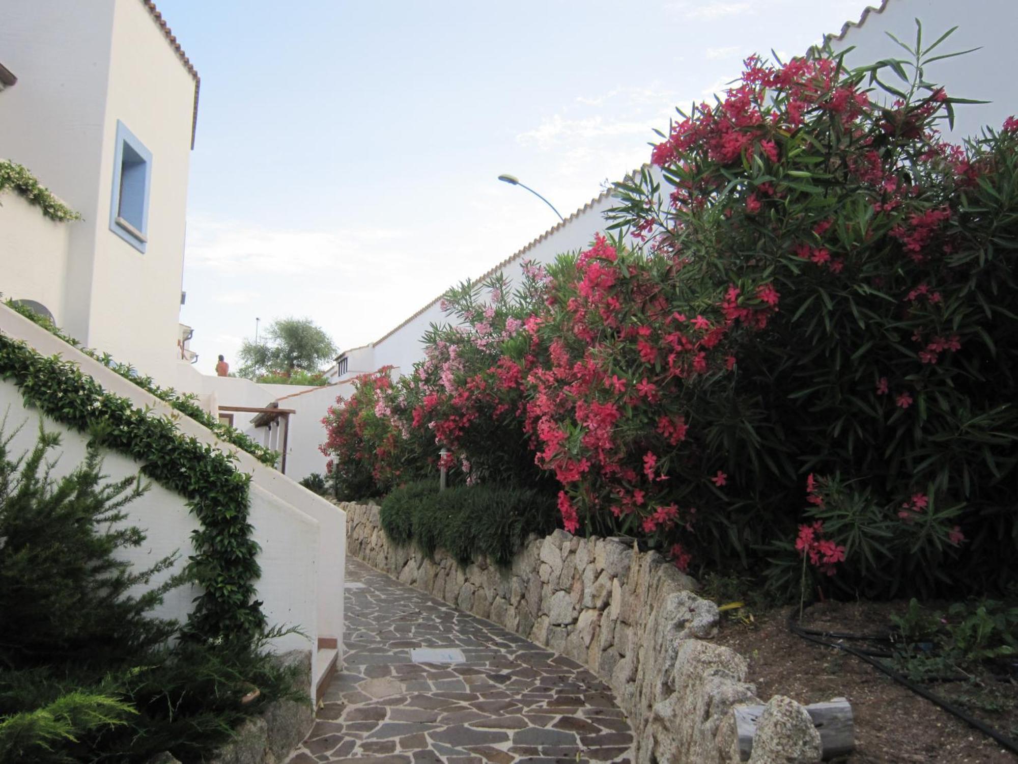 Hotel Nuraghe Arvu Cala Gonone Esterno foto