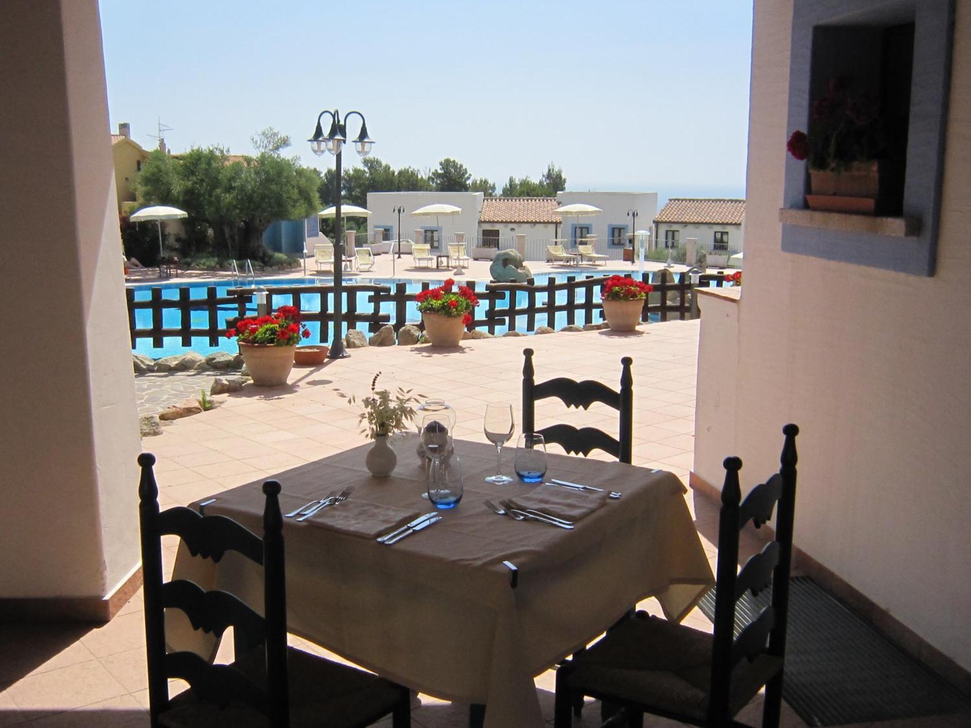 Hotel Nuraghe Arvu Cala Gonone Esterno foto