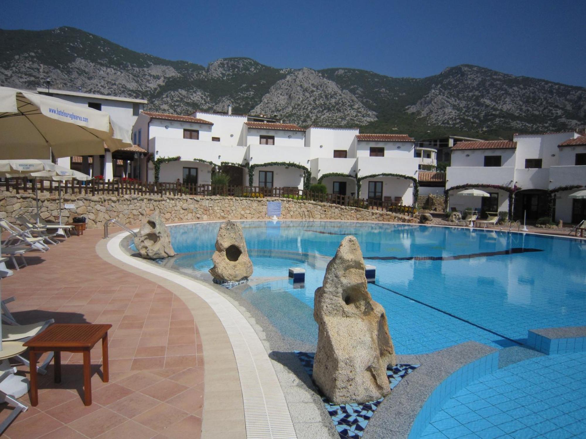 Hotel Nuraghe Arvu Cala Gonone Esterno foto