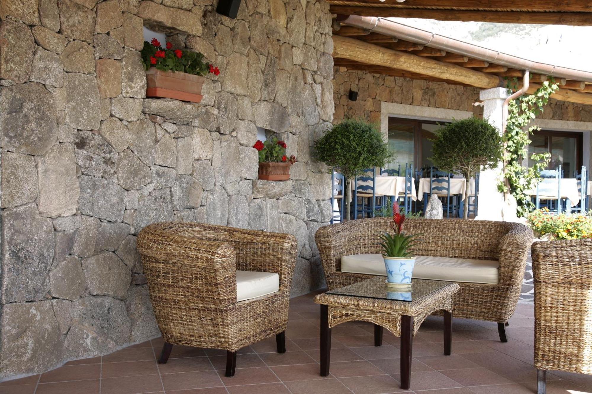 Hotel Nuraghe Arvu Cala Gonone Esterno foto
