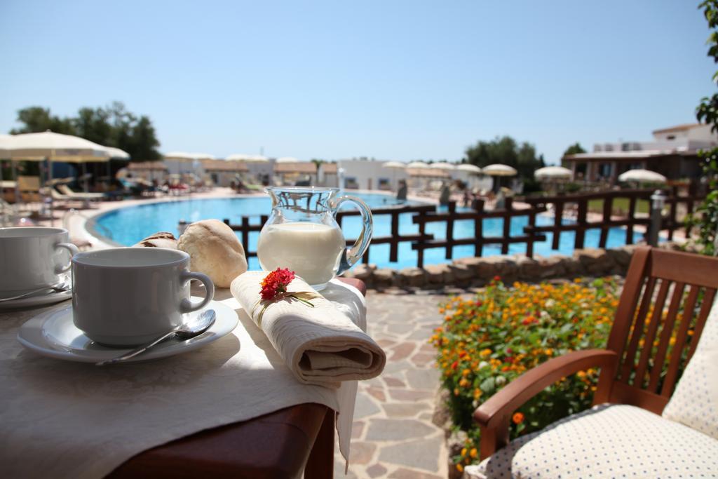 Hotel Nuraghe Arvu Cala Gonone Esterno foto