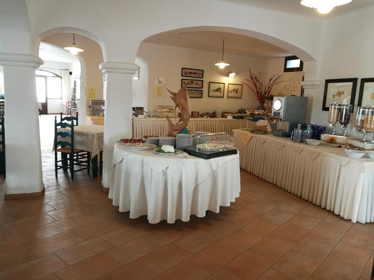 Hotel Nuraghe Arvu Cala Gonone Esterno foto