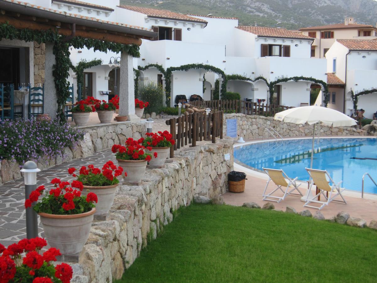 Hotel Nuraghe Arvu Cala Gonone Esterno foto