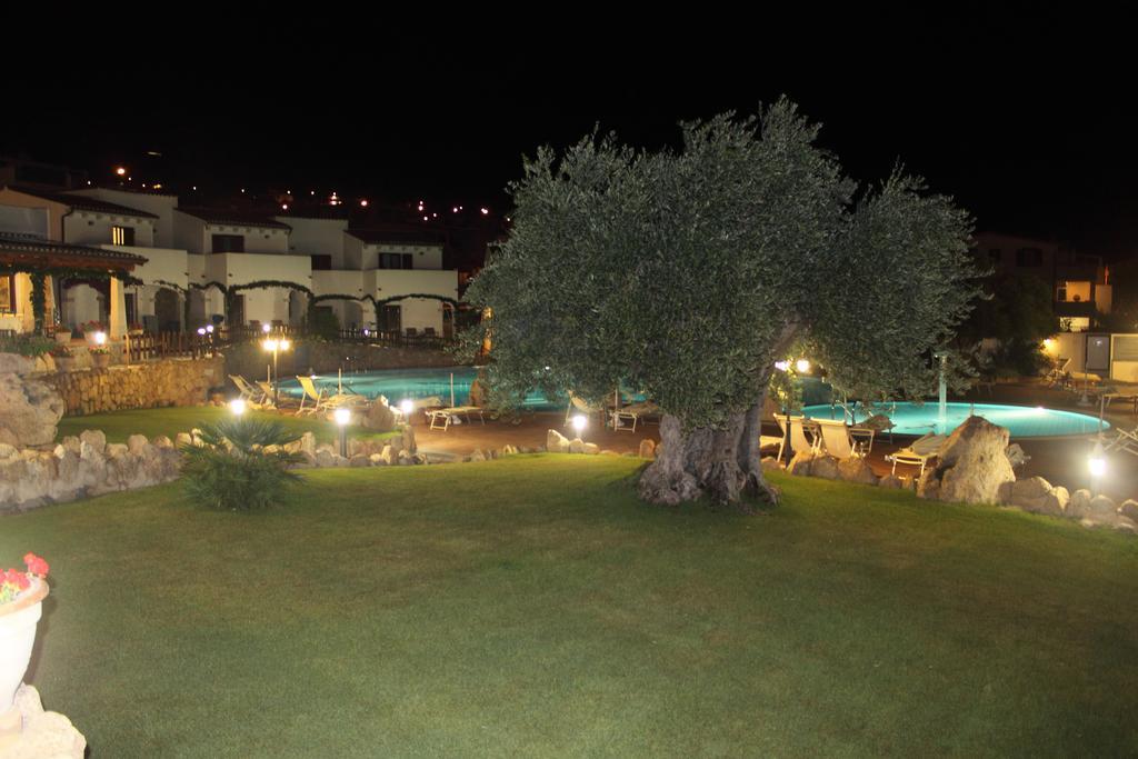 Hotel Nuraghe Arvu Cala Gonone Esterno foto