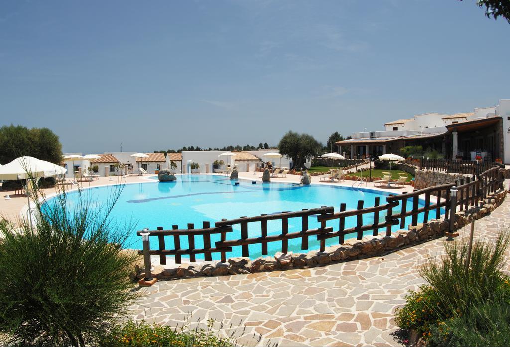 Hotel Nuraghe Arvu Cala Gonone Esterno foto