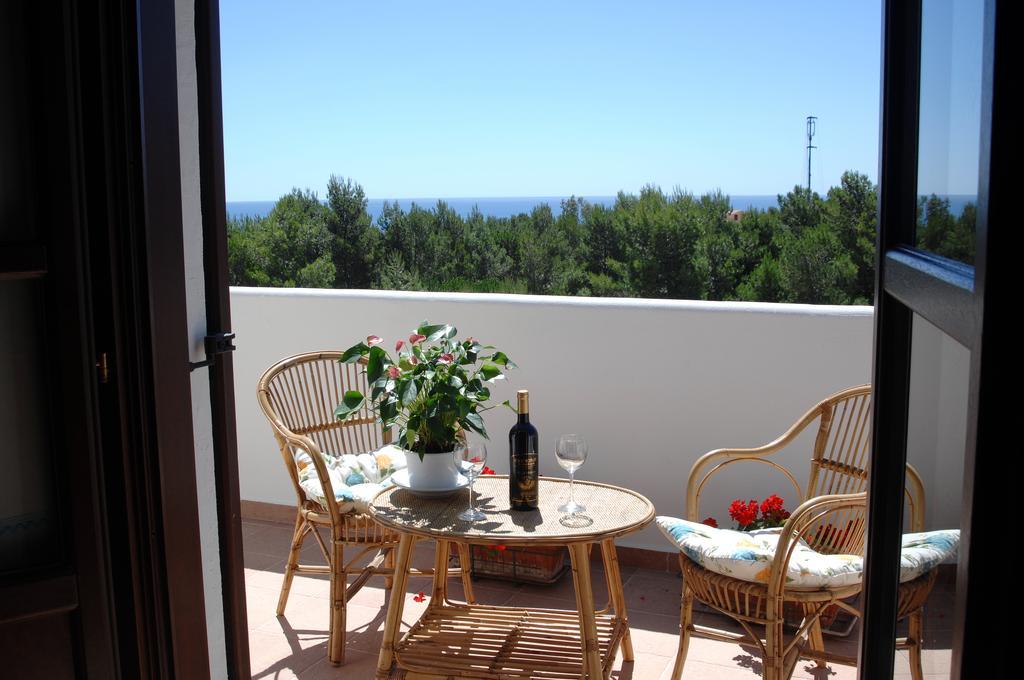 Hotel Nuraghe Arvu Cala Gonone Esterno foto